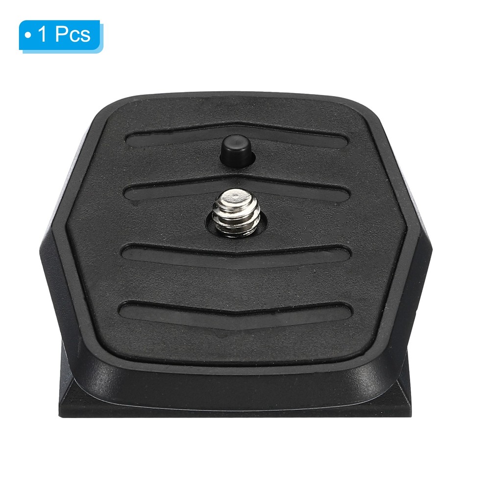 1 x Tripod Quick Release Plate Camera Tripod Adapter Mount Replacement 44mm