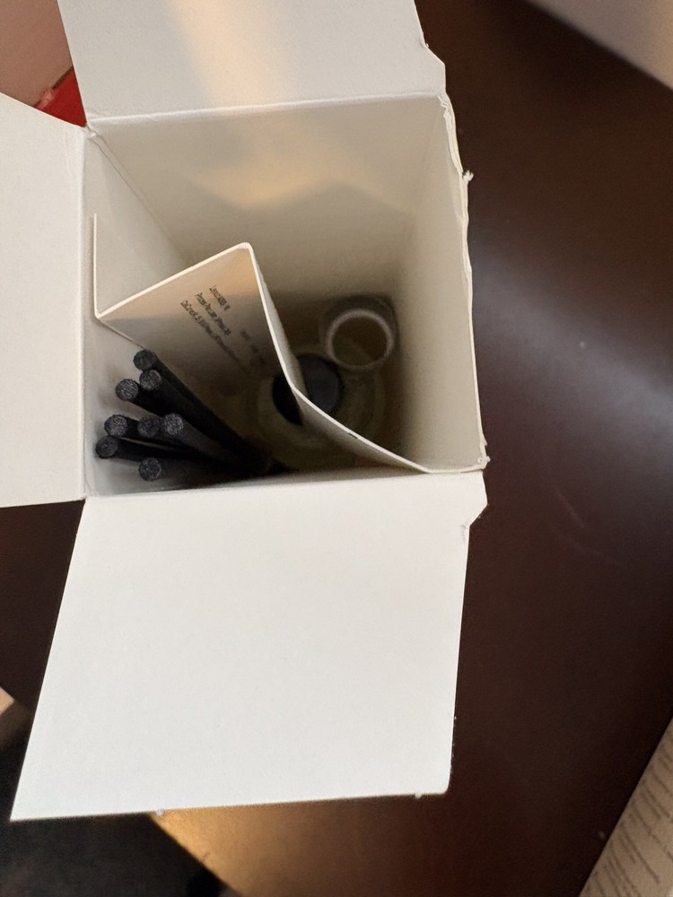 Skeeter Screen Outdoor Mosquito Deterrent Reed Diffuser