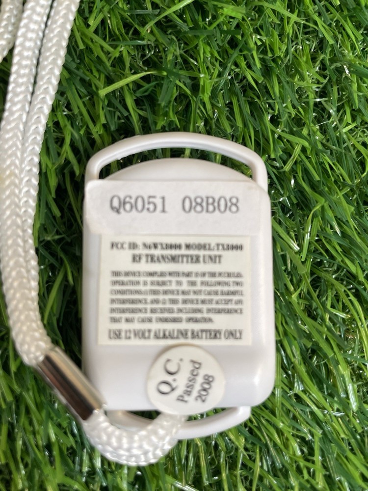 Telemergency 700E Phone Alert System