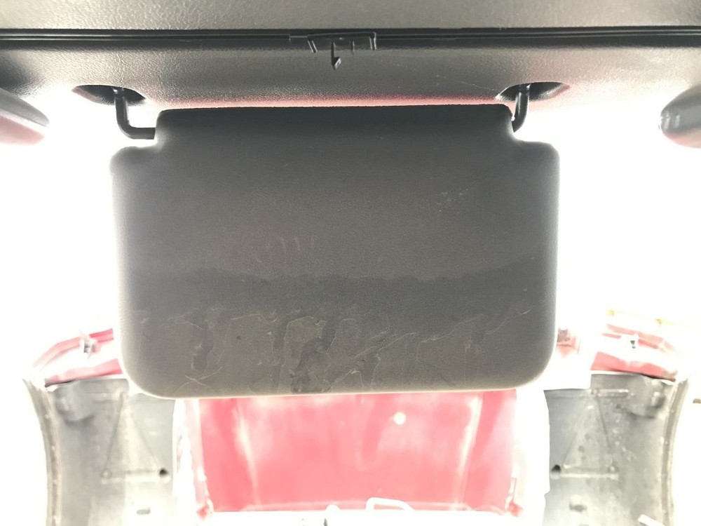 Peterbilt 579 Interior Sun Visor - Used