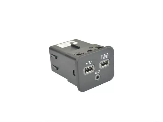 Genuine Mopar Media Hub USB Port 68297818AA
