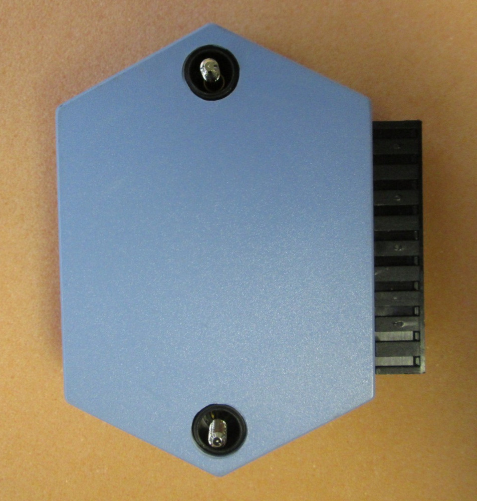 DAQ Module 4 Ch. A/D to RS-485 15 bit resolution +/-100V DATAFORTH SCM9B-5152