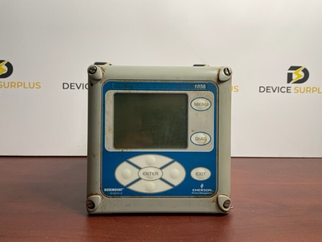 Rosemount Analytical Model 1056-02-22-31-AN
