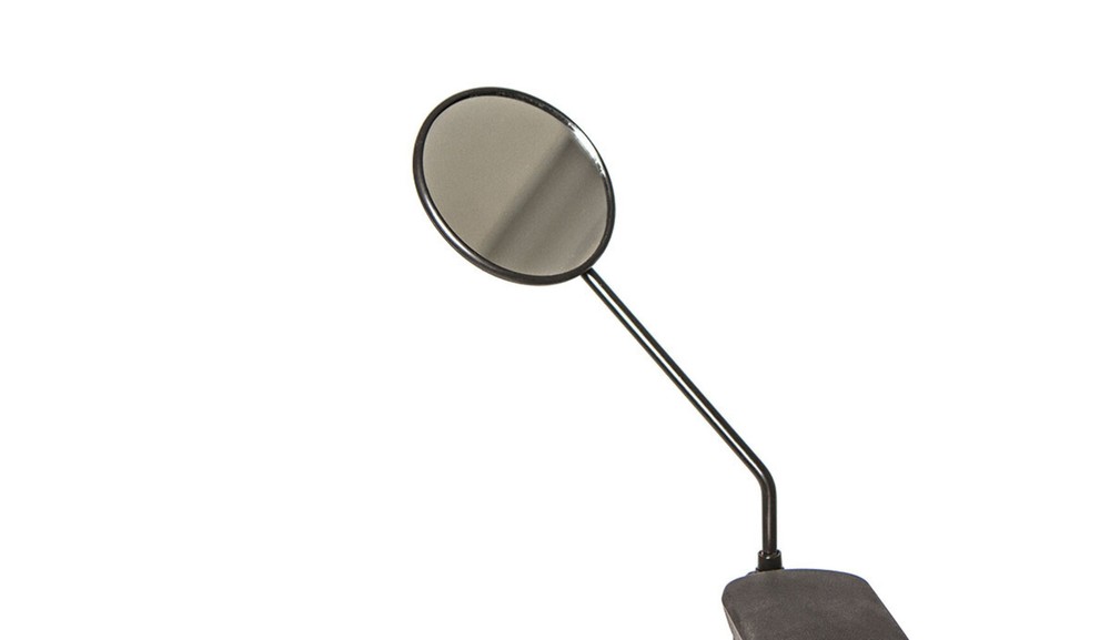 Quantum Rear View Mirror