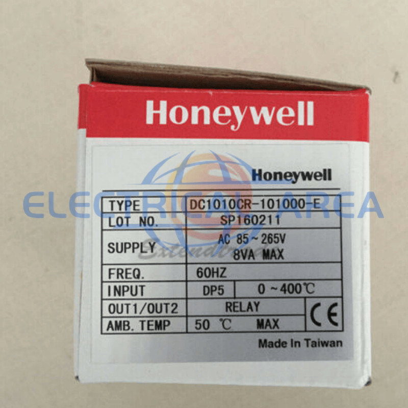 1PC New Honeywell DC1010CR-101000-E temperature controller Fast delivery