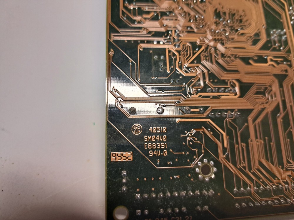 PRINTED CIRCUIT BOARDS AND MOTHERBOARDS