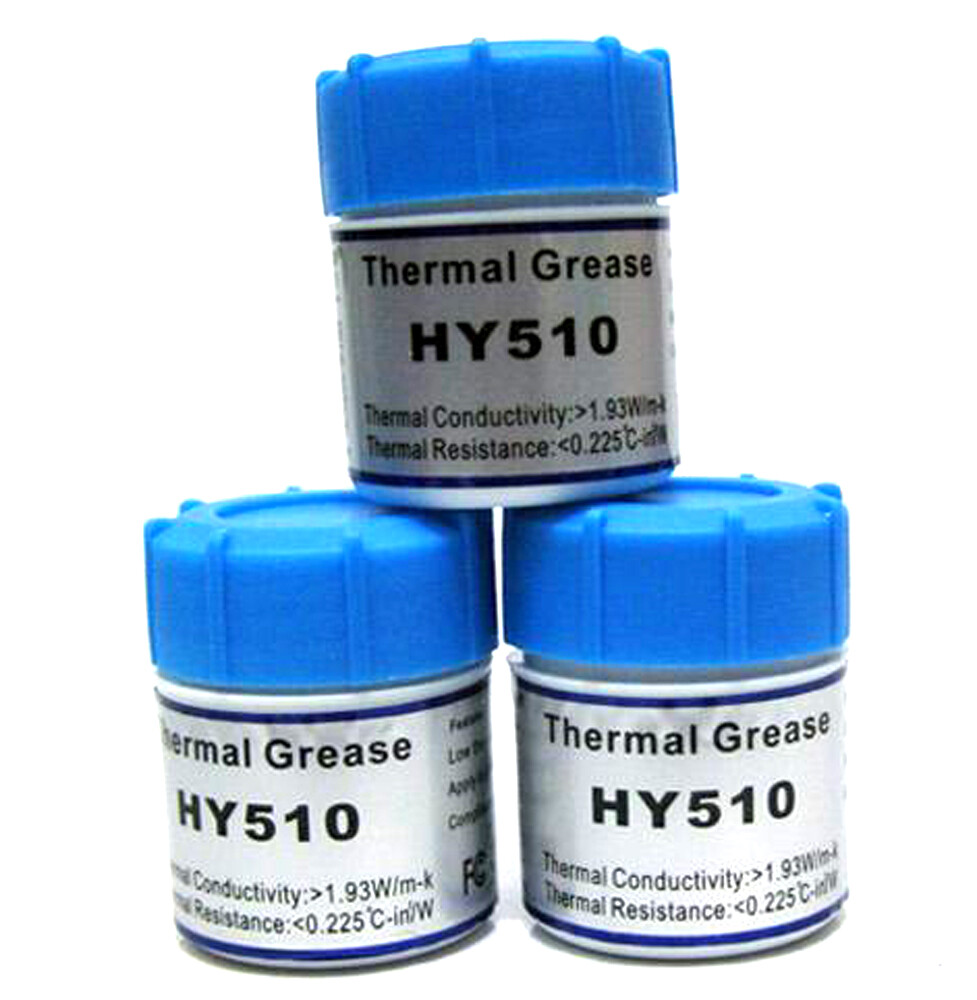 Silicone-Compound Thermal Conductive Grease Paste Heatsink For-CPU GPU Cooling*1