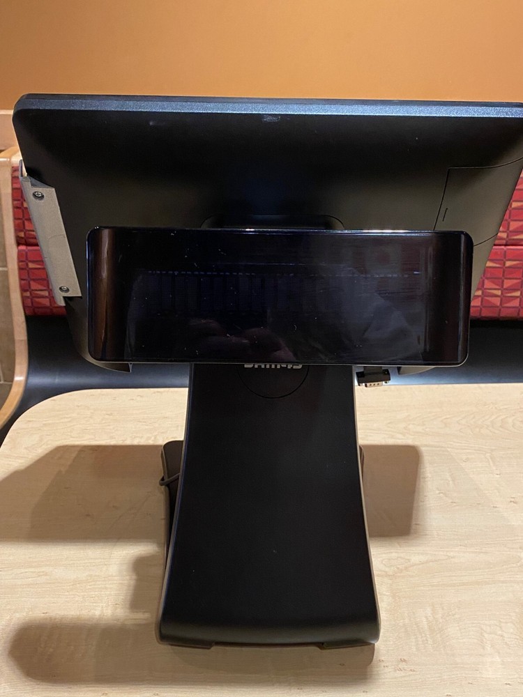 sams4s pos system with stand