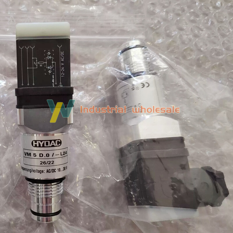 1PC New VM5D.0-L24 for HYDAC Differential Pressure Indicator