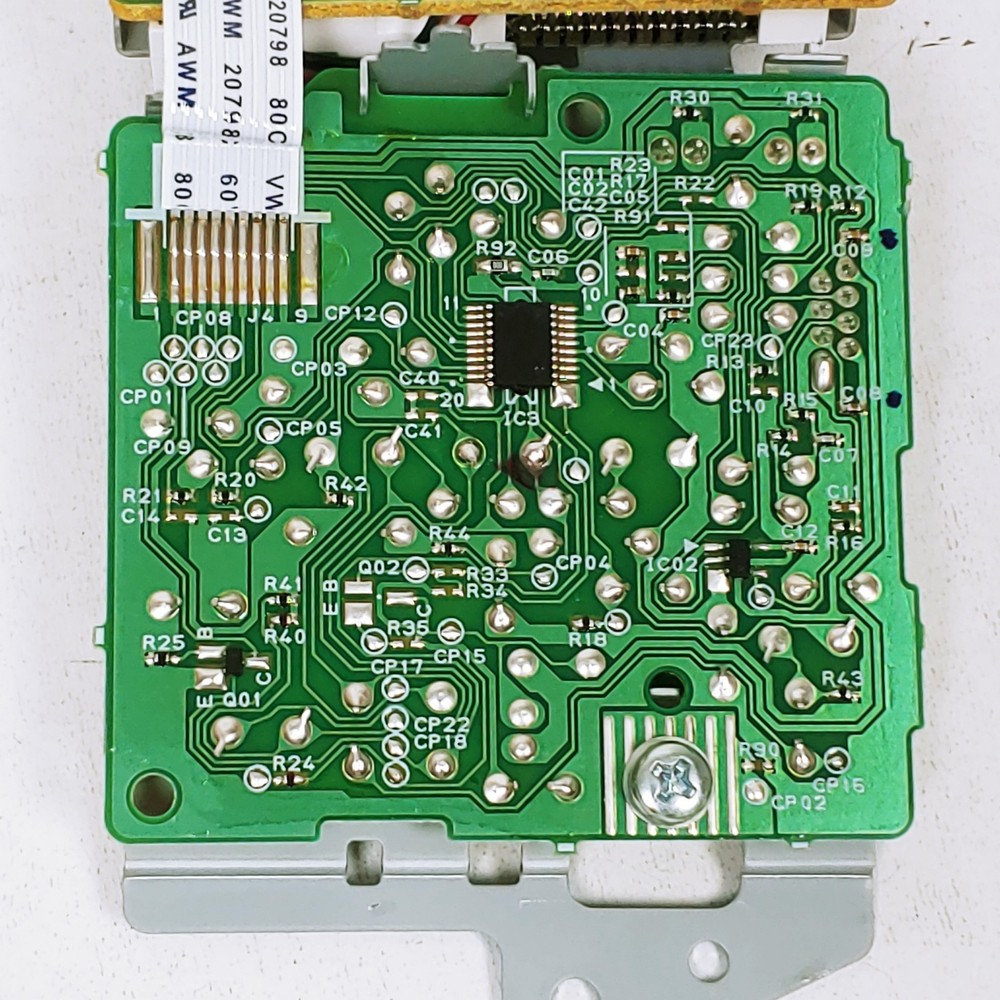 CONTROL PANNEL UNIT FOR HP LaserJet Pro 4001n Monochrome Printer REPLACEMENT