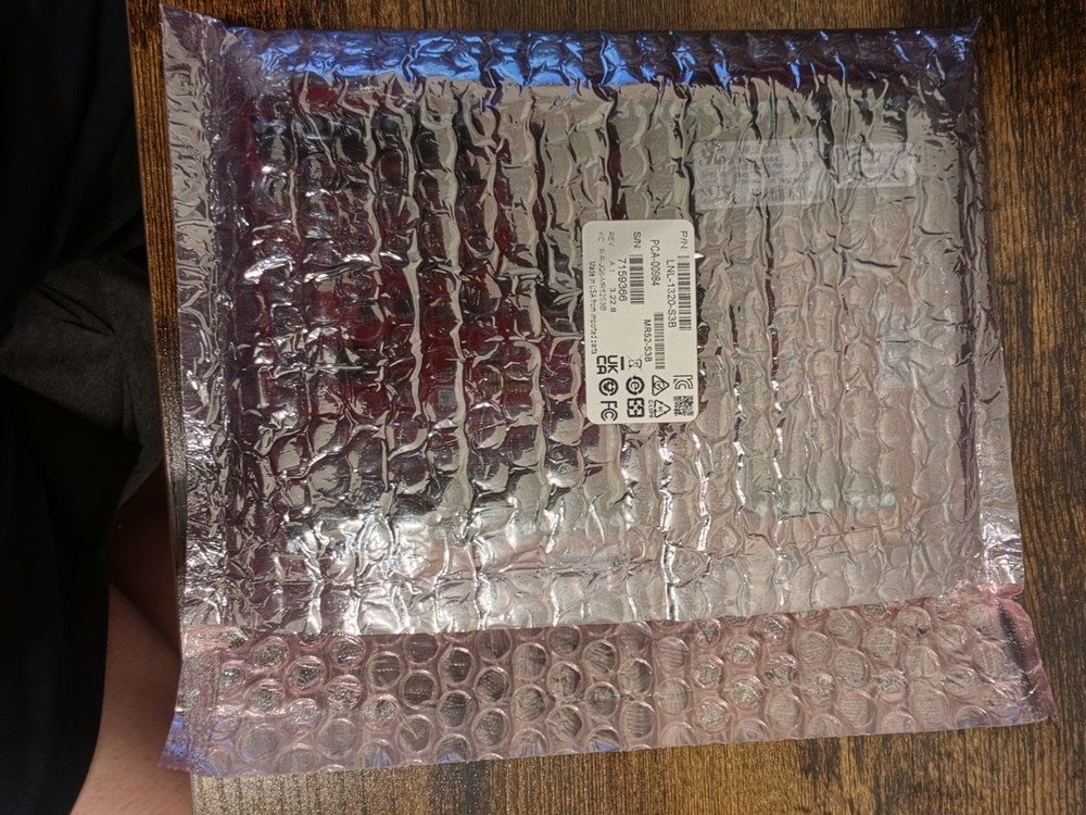 Lenel LNL-1320-S3B Dual Reader Interface Module