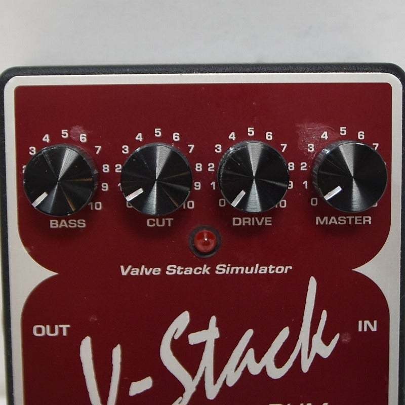 ATD V-STACK BHM Used Booster