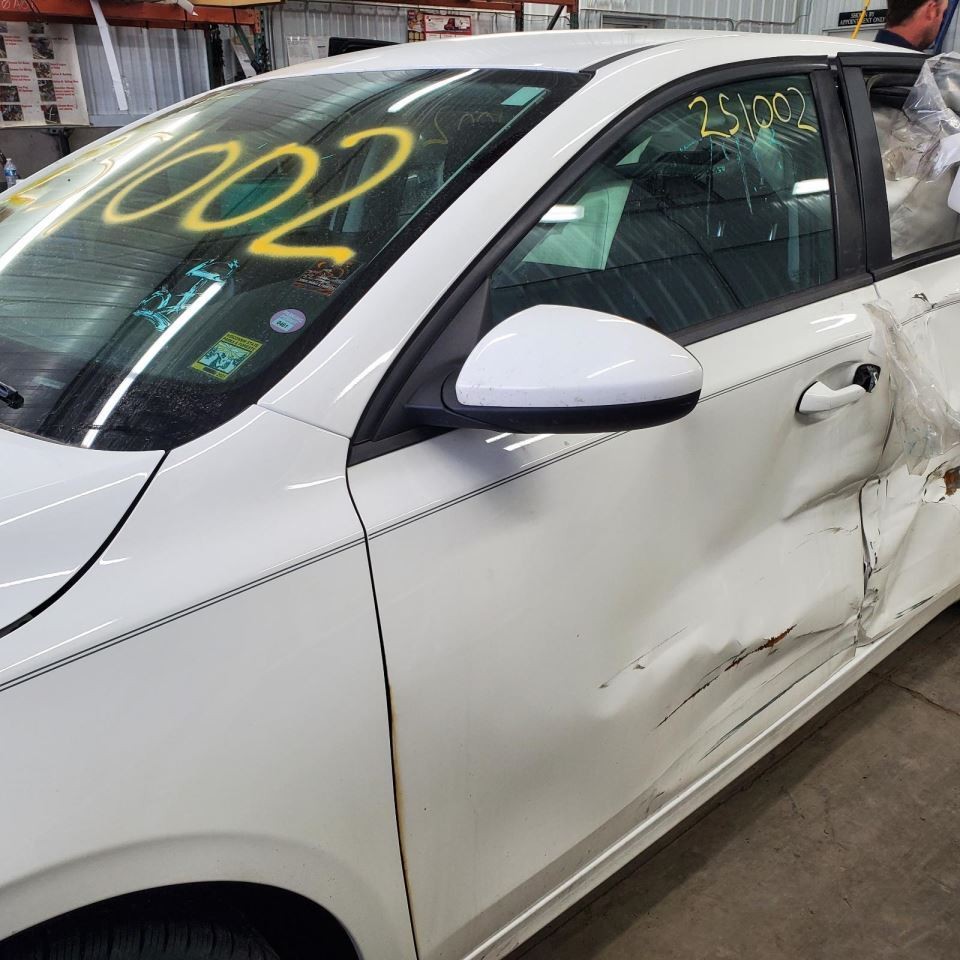 Camera/Projector Hatchback Camera Front Fits 19-24 FORTE 1164554