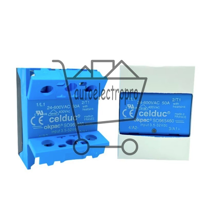 1PCS NEW Fit for CELDUC solid state relay SO963860