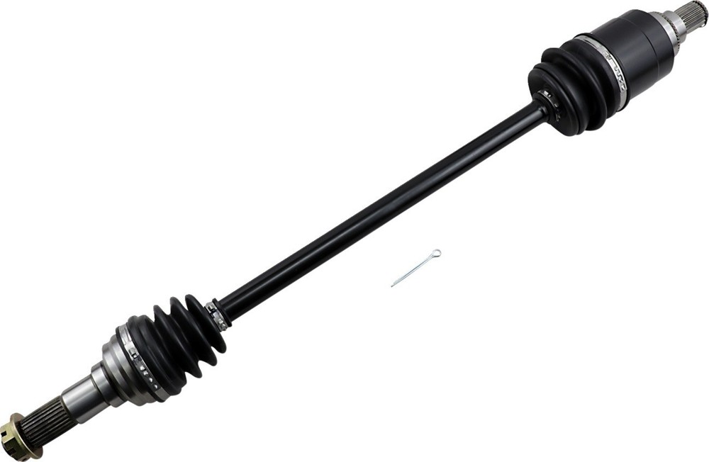 Moose KYM-7003 Axle Kit - CV/Complete - OEM Replacement - Standard - Front Right