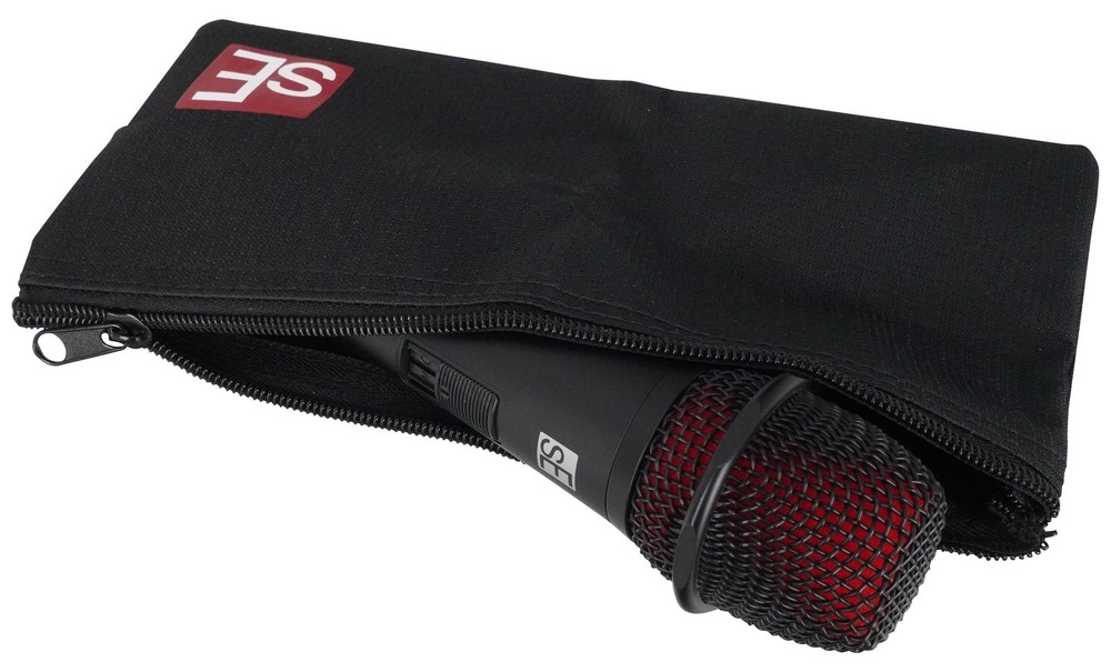 Se Electronics V2 SWITCH Dynamic Handheld Microphone Supercardioid Vocal Mic