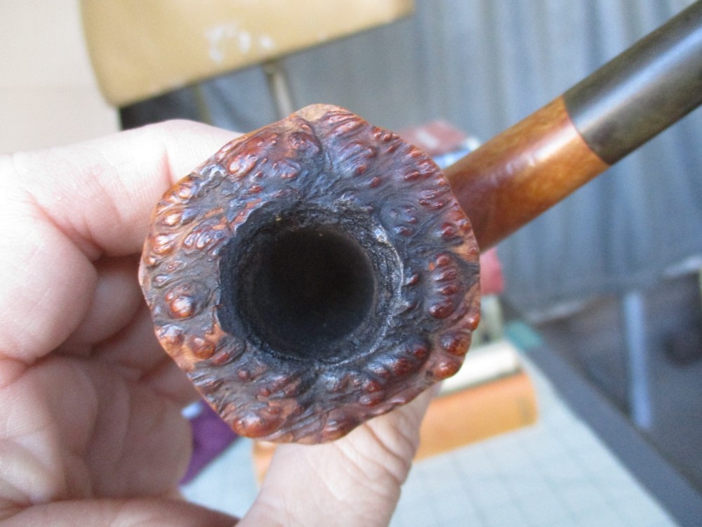 S1: Vtg TIM WEST PIPE, Pipe