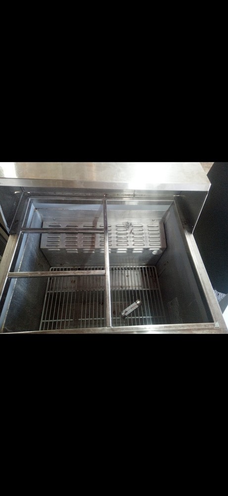 Comercial Display Freezer Refrigerator Food Storage