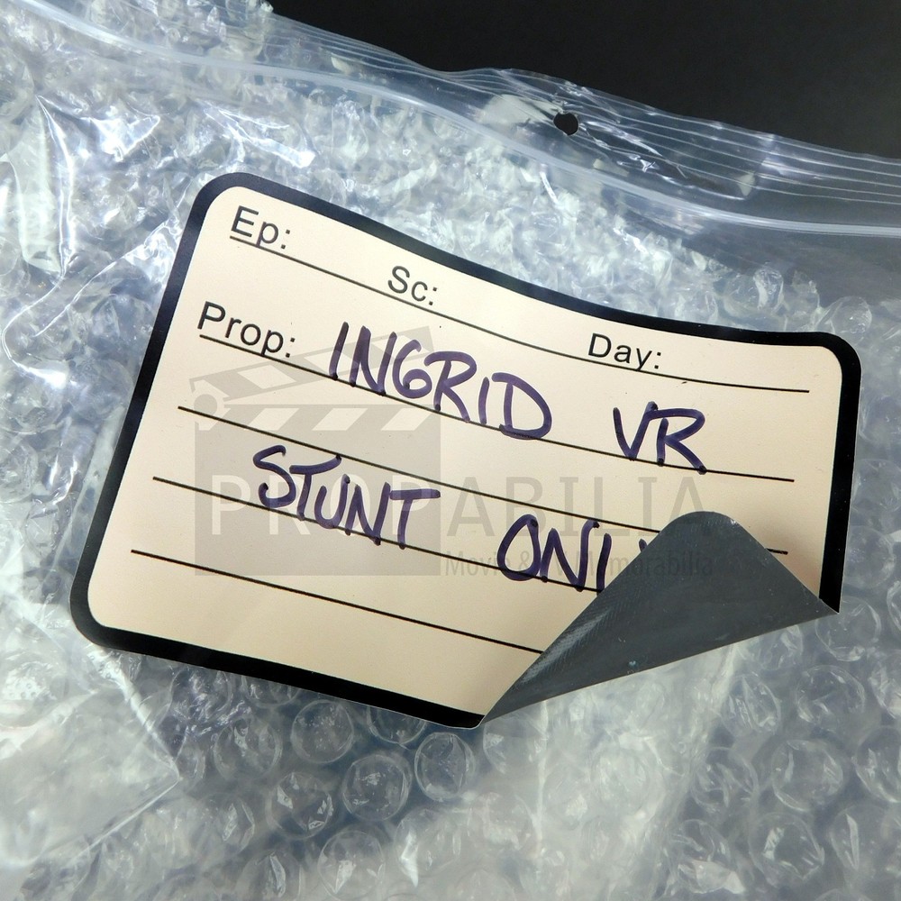 UPLOAD Ingrid's Stunt VR Headset Original Prop (22-5747)
