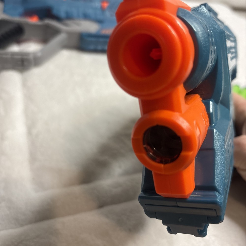 Nerf Elite 2.0 Commander And Volt Bundle Includes 12 Darts