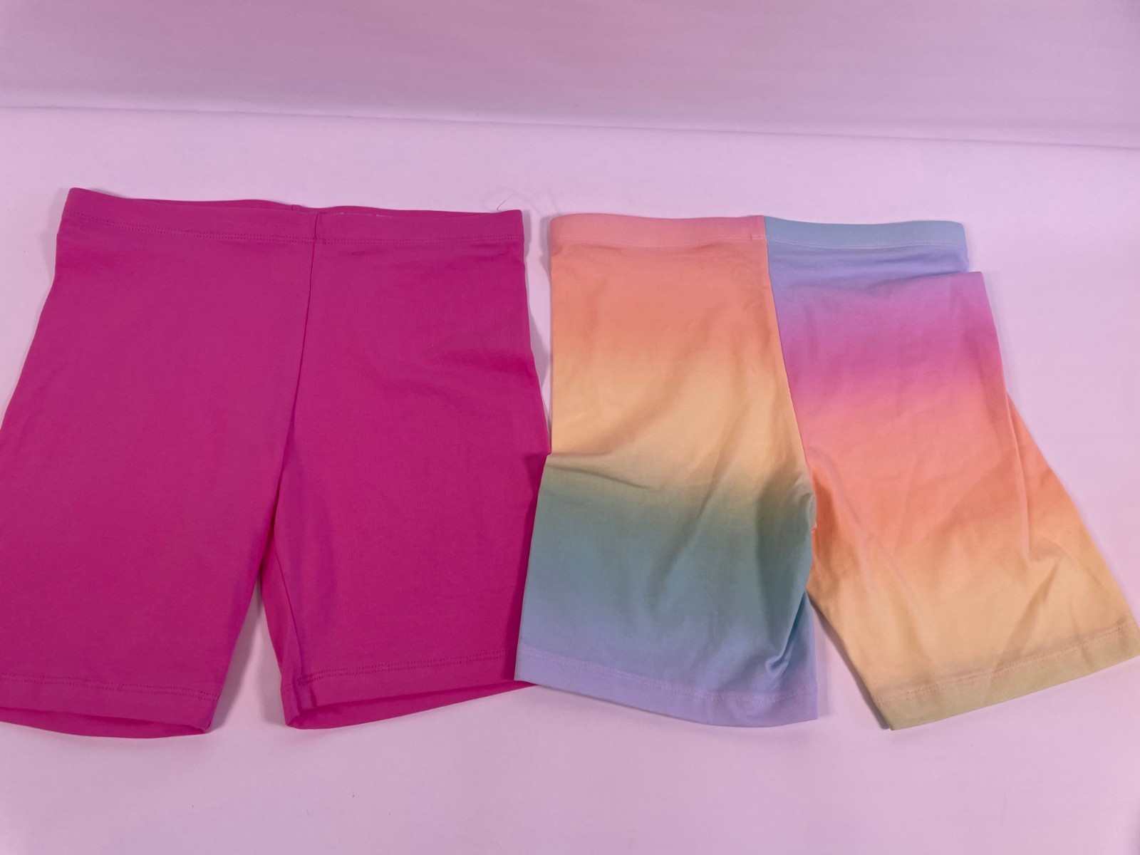 Lot of 3 - Girls Clothing: 2 pcs Shorts Size L Plus, 1 pcs Carter's Blouse Size