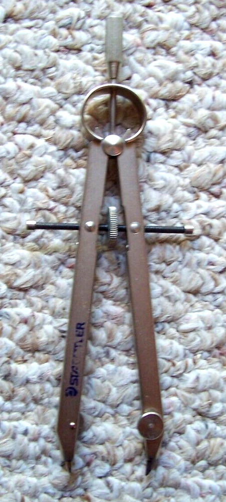 Staedtler Mars Masterbow Compass 551 40 WP Made in Germany