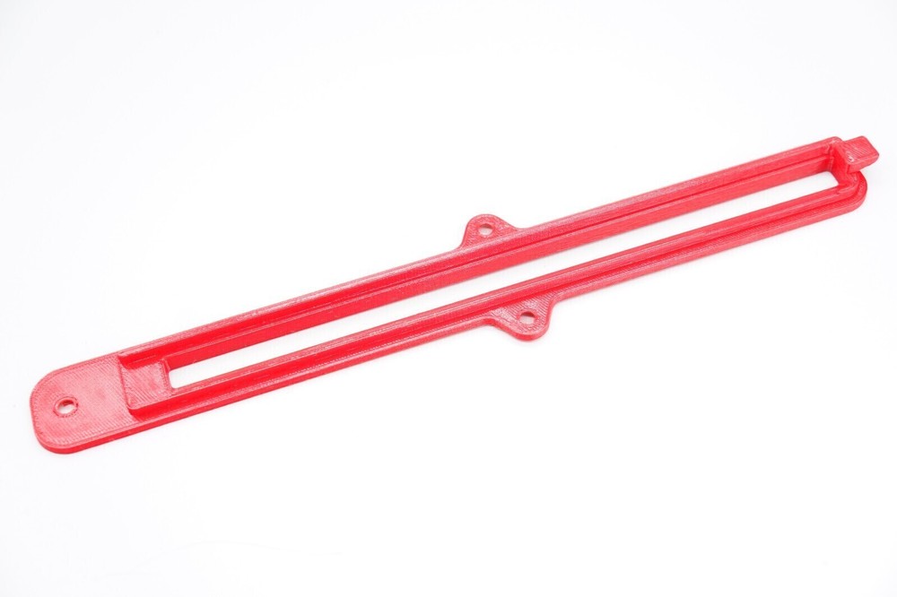 Replacement Throat Plate Insert for Festool CSC SYS 50 Cordless Table Saw