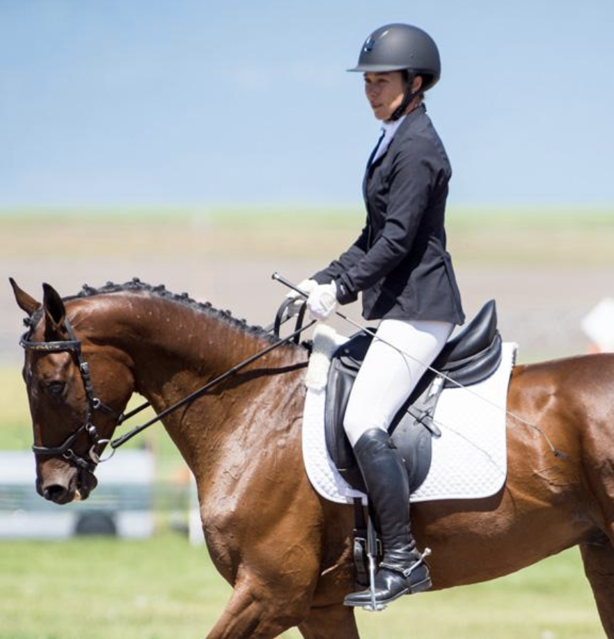 Kerrits Thin to Win Gloves-S-White