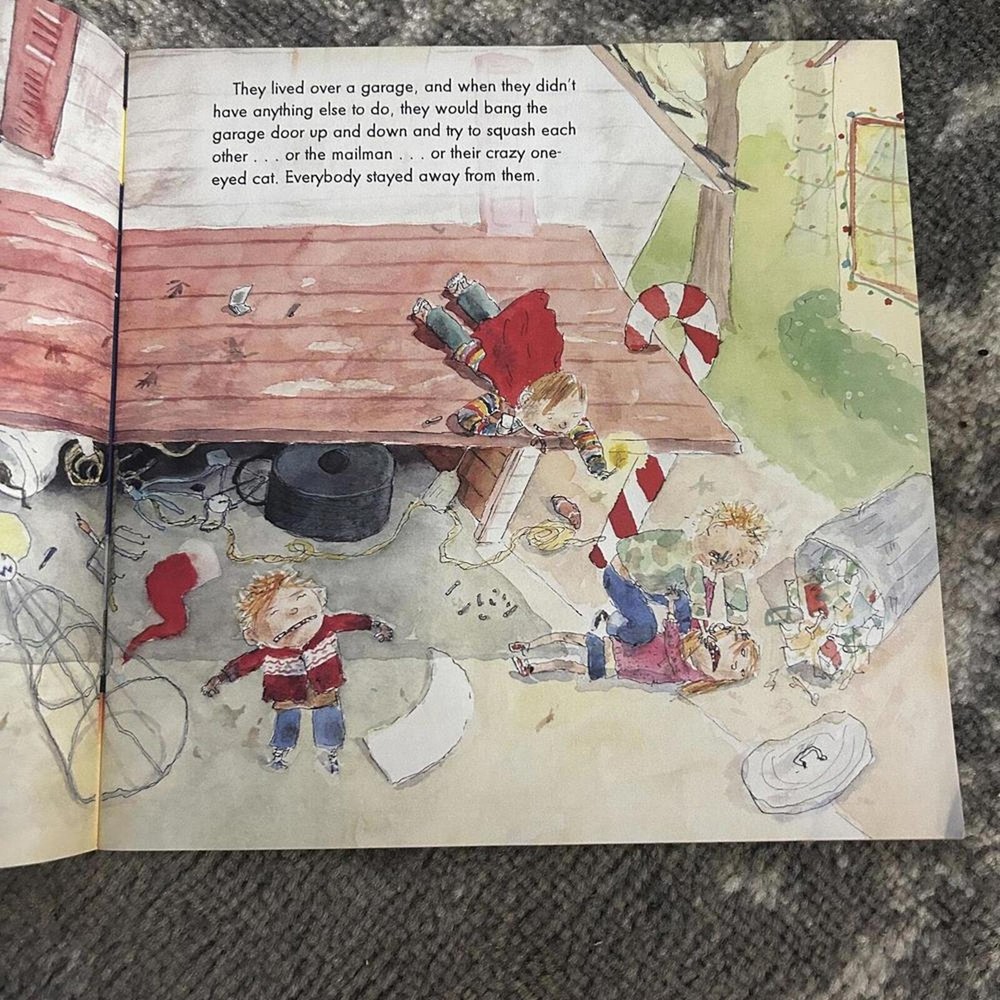 Three Christmas Books