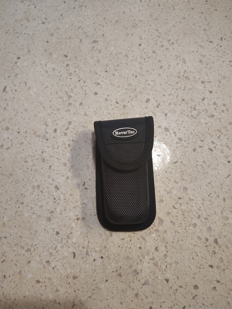 RoverTac Multitool Pliers 9-in-1 Multi Tool Pocket Knife Multitool Knife Tac...