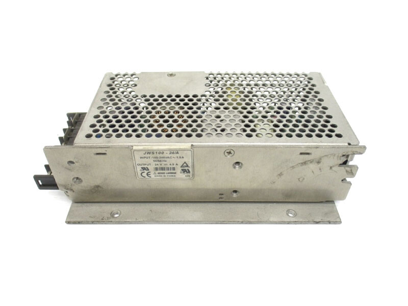 NEMIC-LAMBDA JWS100-24/A 100-240VAC 1.5A UNMP