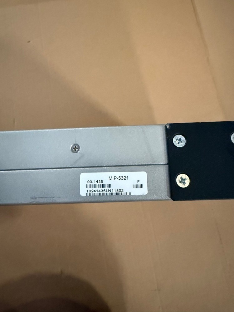 Omneon MediaPort MIP-5321