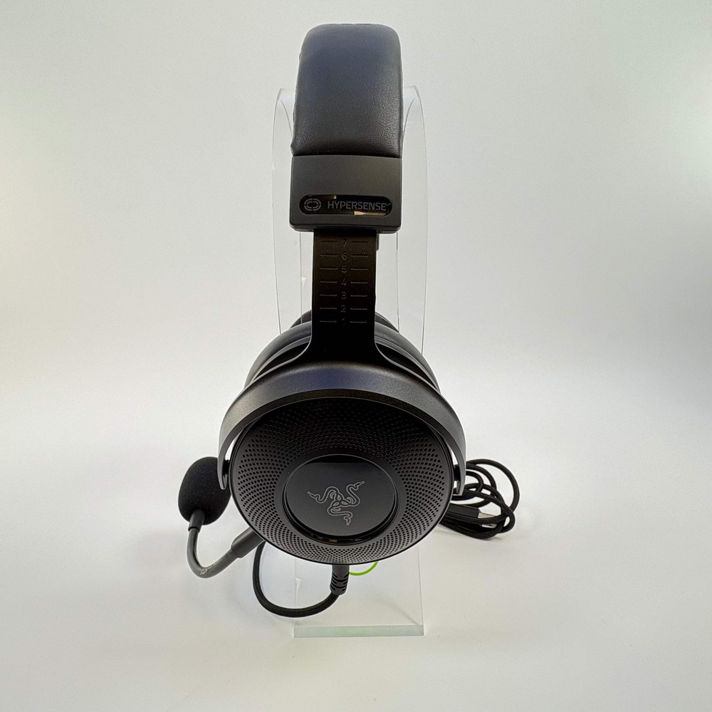 Razer hypersense Headset KRAKEN V3 HYPERSENSE