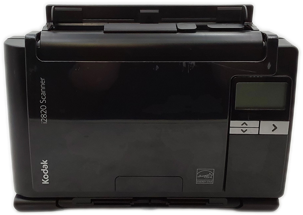 Kodak i2820 Sheetfed Document Scanner