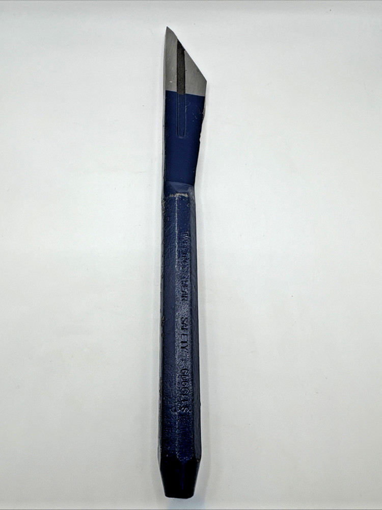 Marshalltown 607 Plugging Chisel 10.5" x 1/4"