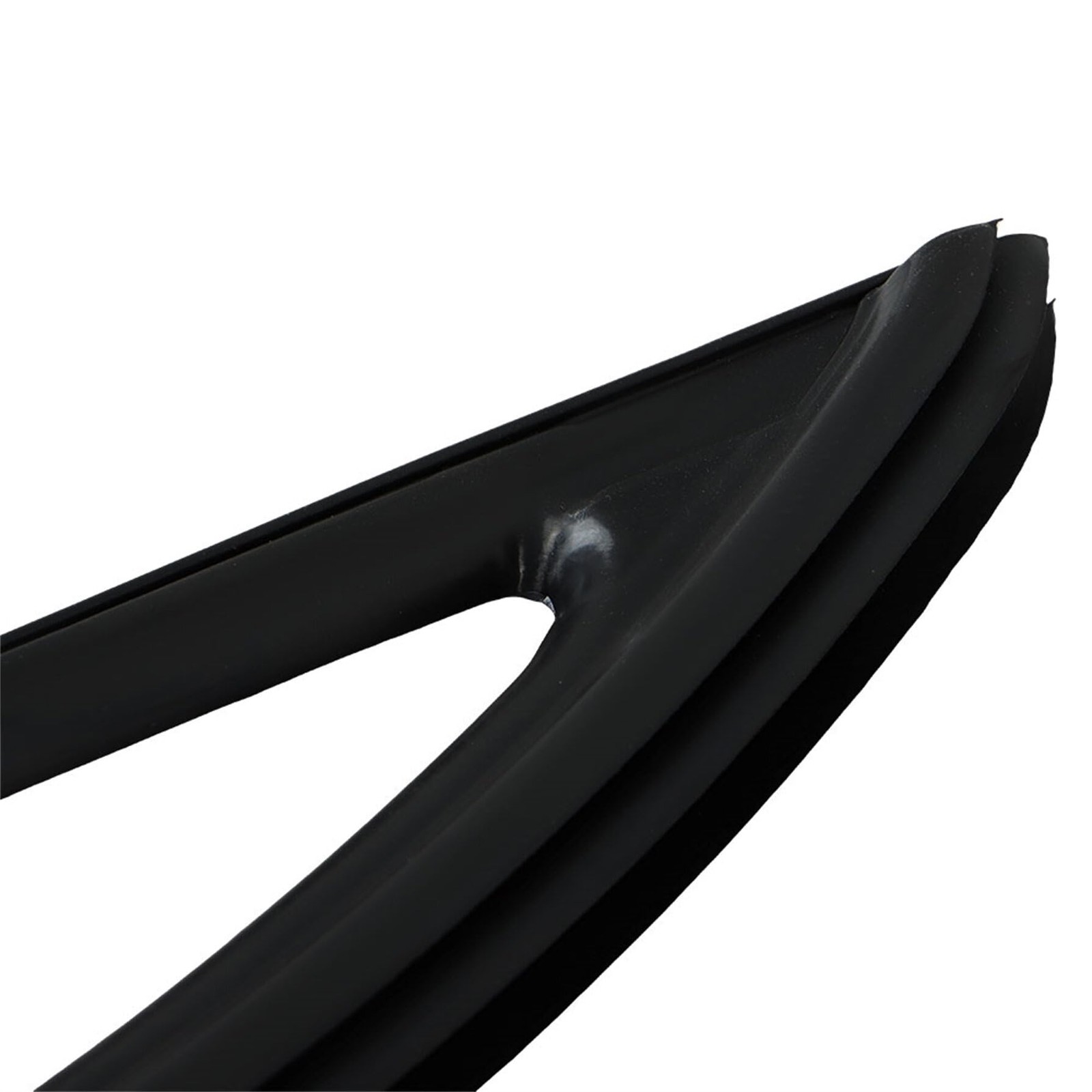 Front Vent Window Weatherstrip Seals Pair for 81-91 Blazer 81-86 C10 K10 Truck