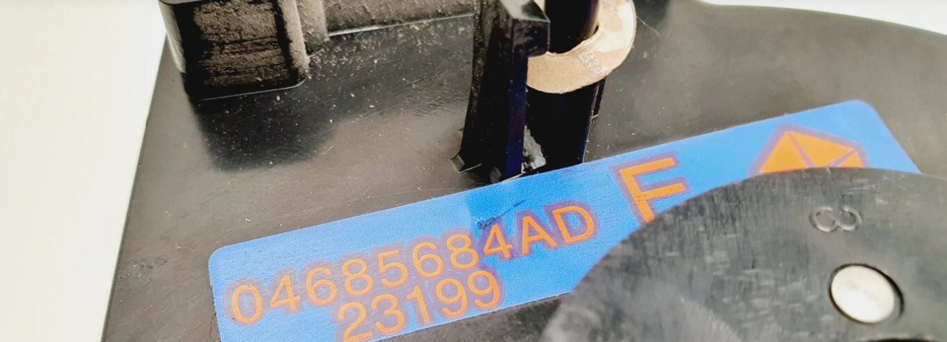 56047103AA Clock Spring Fit Jeep Cherokee 1997-2001 & Wrangler & TJ 1997-2000