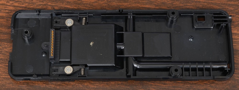 REAR PLASTIC PANEL FOR REMOTE HEAD ICOM IC-7000