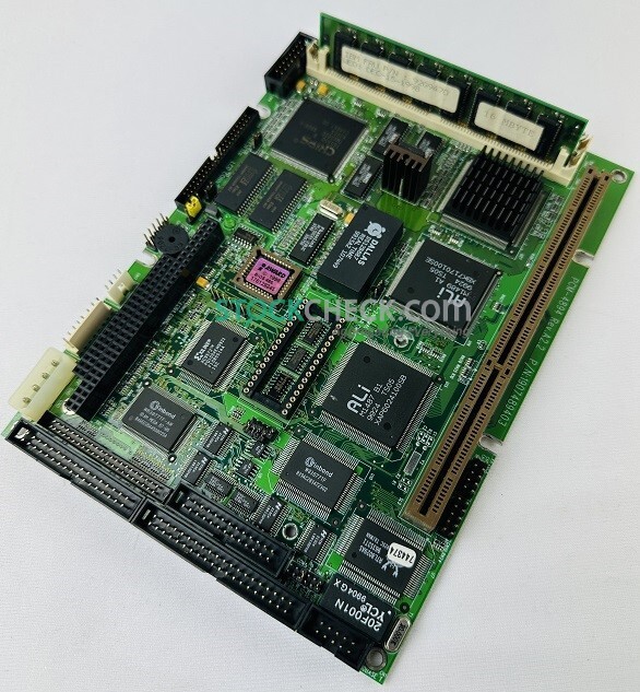 Aaeon PCM-4894 REV A:2.2 CPU Board