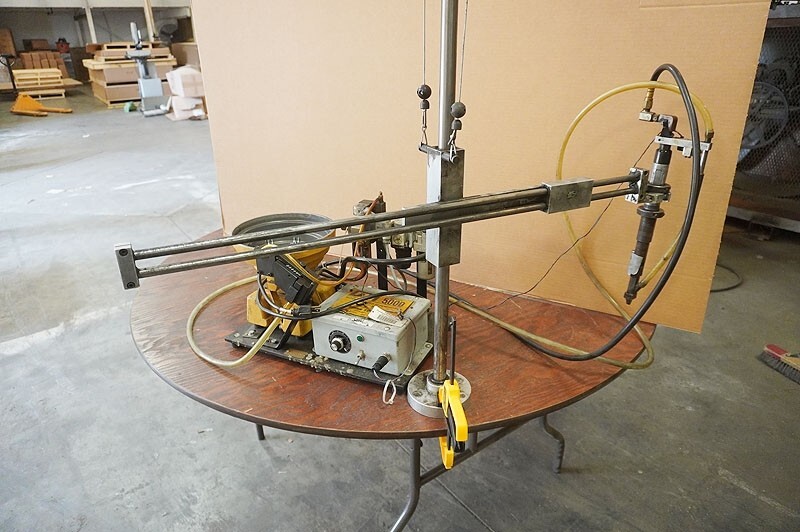 DTI Model 5000 Automatic Feed Screwdriver