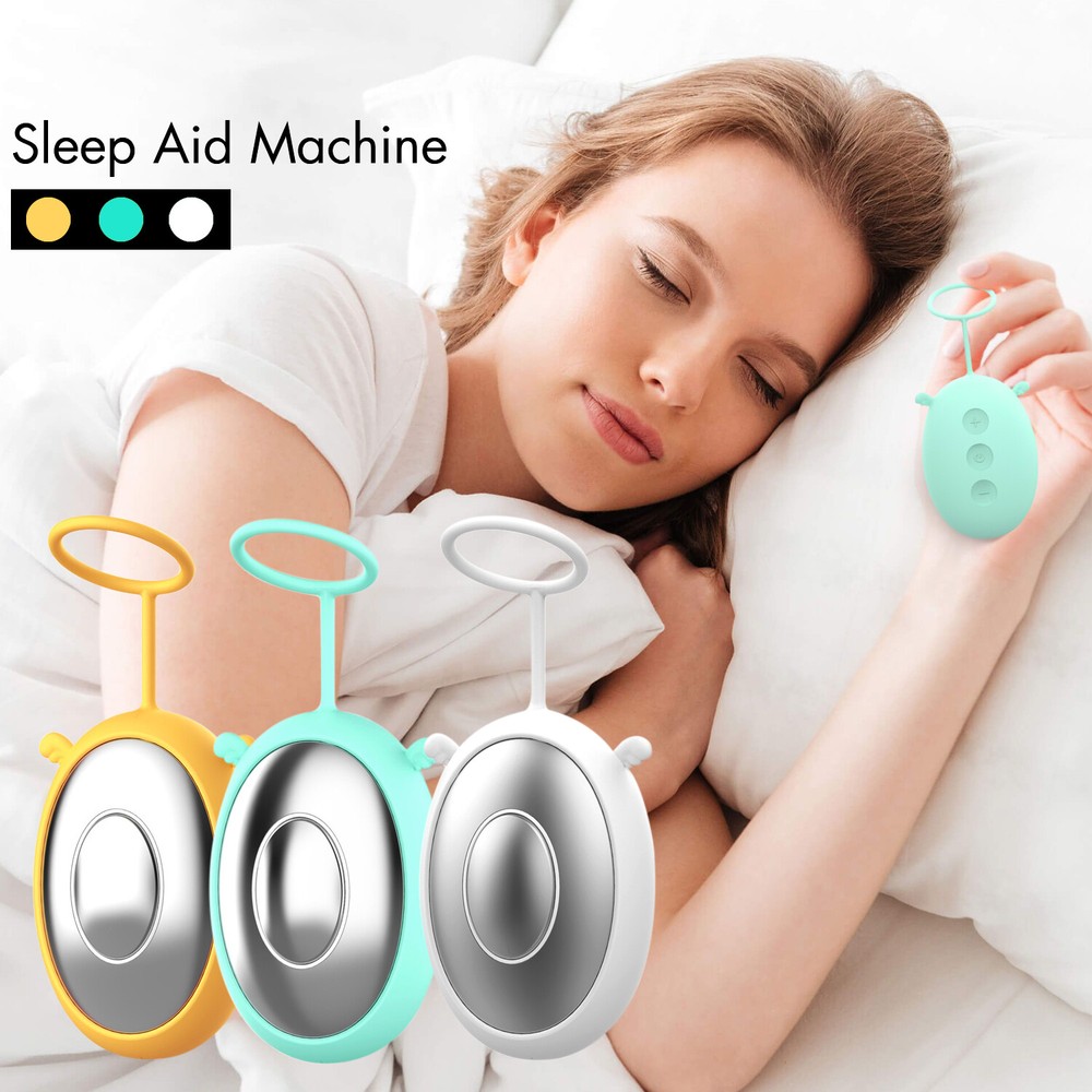 Sleep Device, Compact Sleep Device, Handheld Relaxation Device,Improved Sleeping