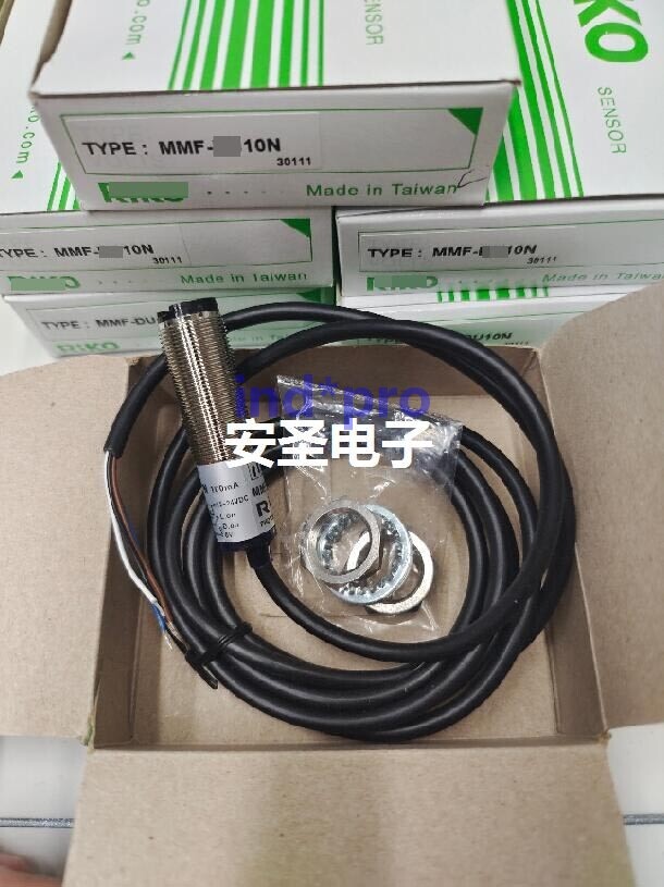 1pc new MMF-10N photoelectric switch sensor