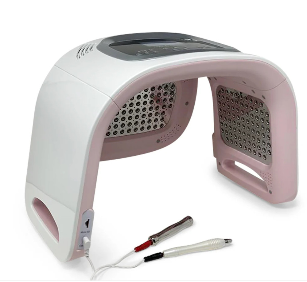 Professional German LED with Microcurrent Therapy by Glownar/Light Quantum