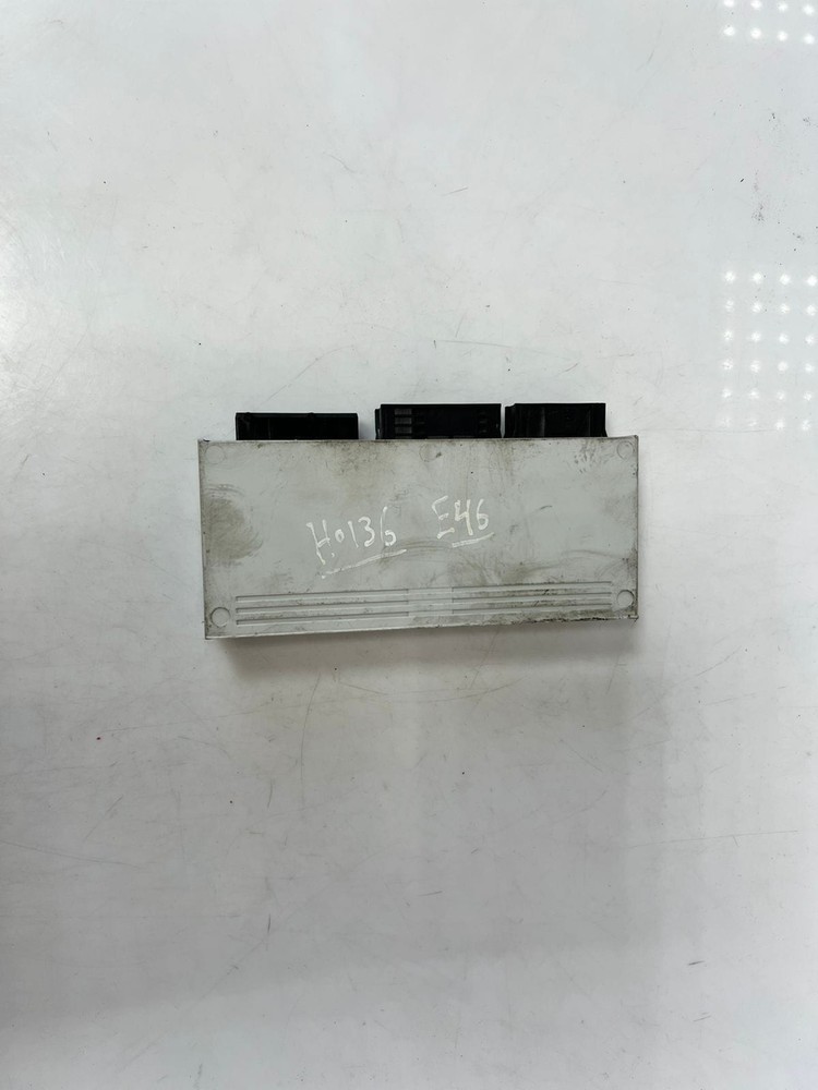 BMW 3 X3 Z8's E46 E83 E52 GM V GENERAL CONTROL BASIC MODULE GM5RD K-BUS 6923960