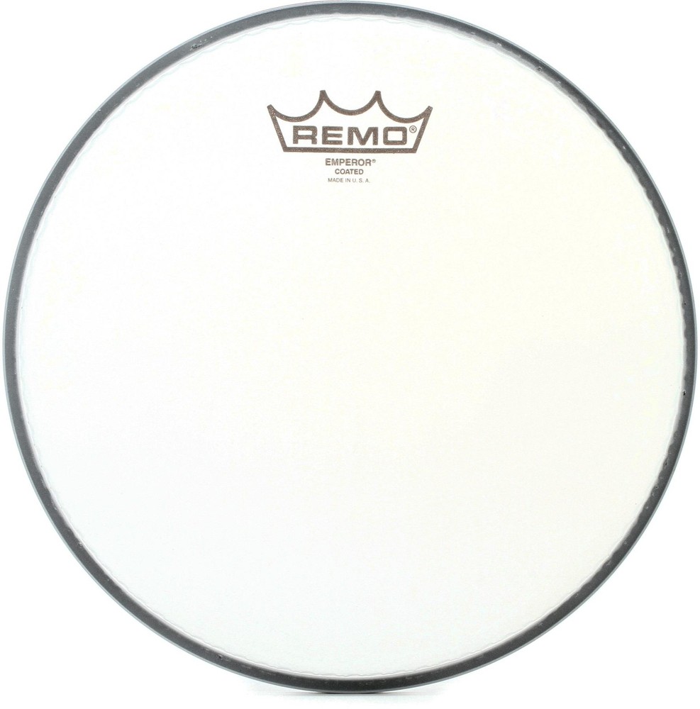 Remo Emperor Coated Drumhead - 10 inches (3-pack) Bundle