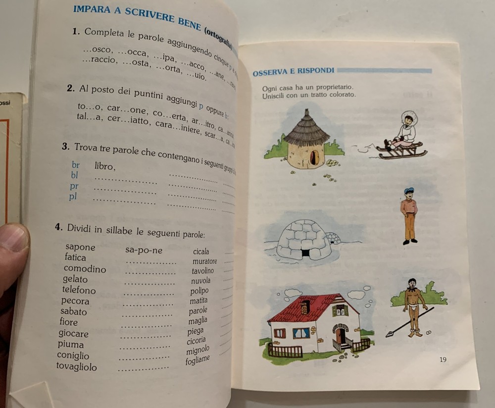 HOLIDAY SPACE TASKS BLACKSMITHS 1985 ELEMENTARY SCHOOL CLASS illustrated