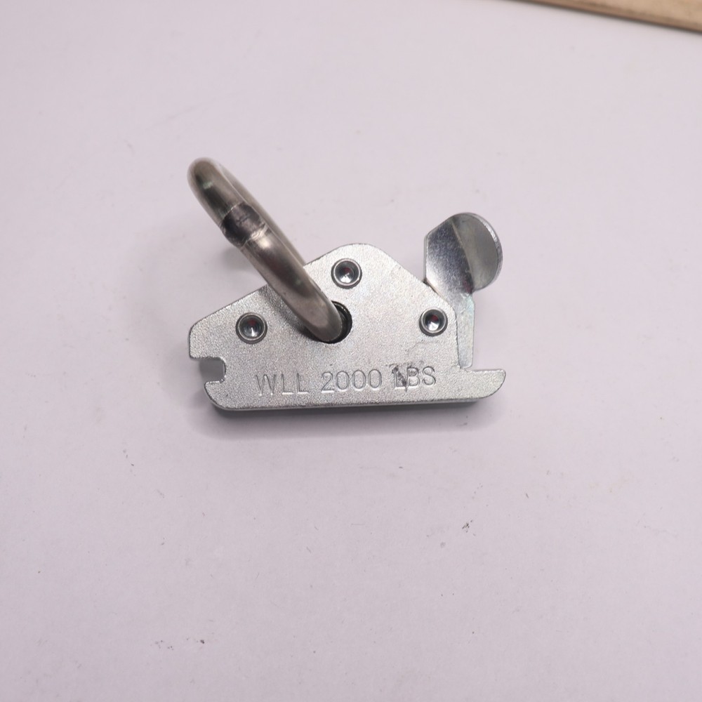 Keeper 2,000 lbs. Articulated E-Track Fitting