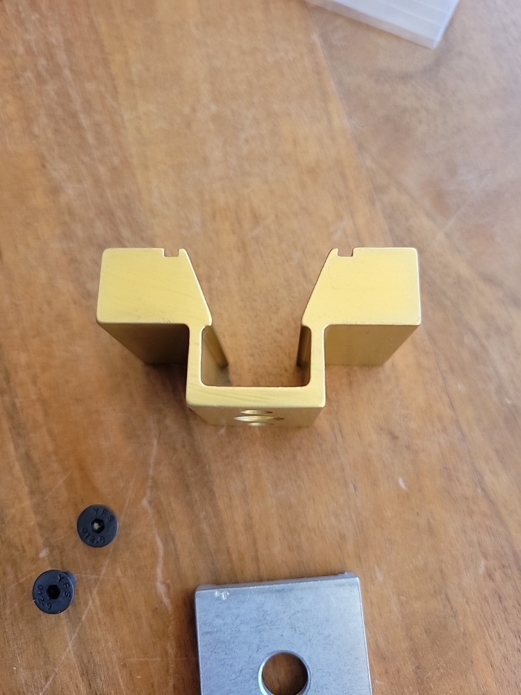 Kipp Wedge Clamp