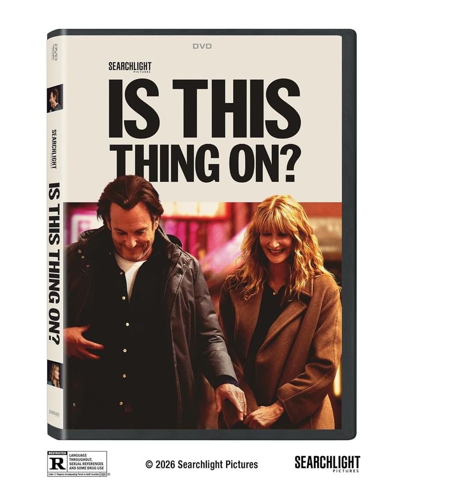 Is This Thing On? (DVD) NEW