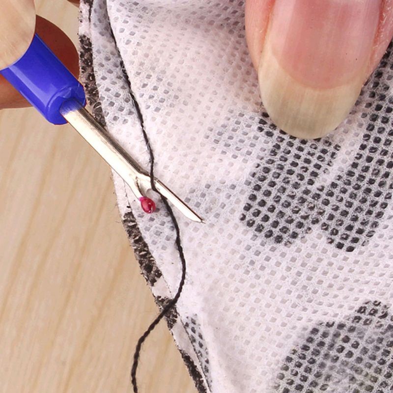 2Pieces Thread Unpicker Sewing Thread Seam Remover Tool for Sewing Needlework